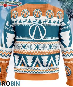 maliwan christmas borderlands ugly christmas sweater 3 nGqub