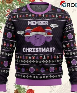 Member Berries South Park Ugly Christmas Sweatshirt, Sweater