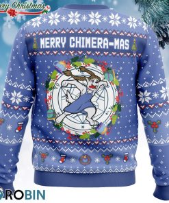 merry chimera mas fullmetal alchemist christmas sweater 3 1nx9g