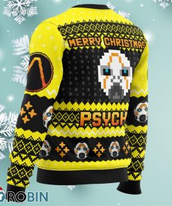 merry christmas psychos borderlands ugly christmas sweater 4 Rfe5D