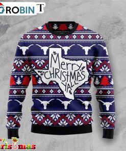 Merry Christmas Ugly Christmas Sweater – Best Xmas Gift