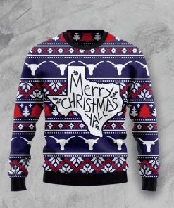 Merry Ugly Christmas Sweatshirt, Sweater