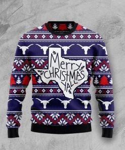 Merry Ugly Sweatshirt, Sweater