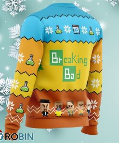 methy christmas breaking bad ugly christmas sweater 4 IfkMj