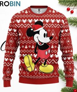 mice ugly christmas sweater 1 j5owbp