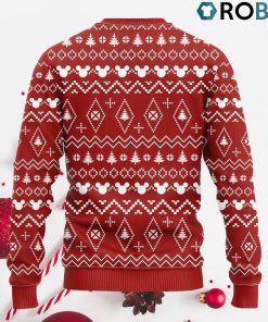 Mice Ugly Christmas Sweater