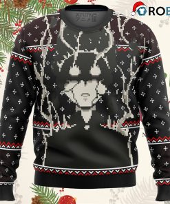 Mob Psycho 100 Rage Ugly Christmas Sweatshirt, Sweater