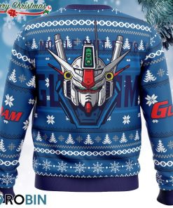 mobile suit rx 78 gundam ugly christmas sweater 3 UjL7q