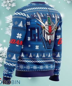 mobile suit rx 78 gundam ugly christmas sweater 4 akNKB