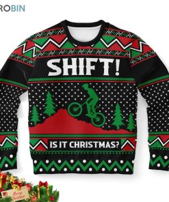 motrocross shift is it christmas ugly christmas sweatshirt sweater 1 znoxyi