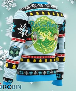 mr. meeseeks ugly christmas sweater 4 RK0Ro