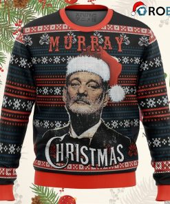 Murray Xmas Ugly Christmas Sweatshirt, Sweater
