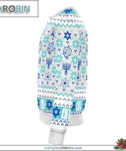 My Jewish Ugly Christmas Sweater