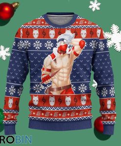 naruto kakashi hatake anime ugly christmas sweater xmas gift 1 nygewg