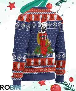 Naruto Kakashi Hatake Anime Ugly Christmas Sweater Xmas Gift Naruto Kakashi Hatake Anime Ugly Christmas Sweater Xmas Gift