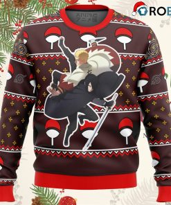Naruto Sasuke Grown Ugly Christmas Sweatshirt, Sweater