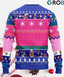 Naruto Sasuke Ugly Christmas Sweater
