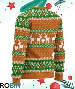Naruto Uzumaki Ugly Christmas Sweater Custom Anime Xmas Gift