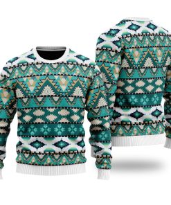 native american all over print ugly sweatshirt sweater 1 xxdldc