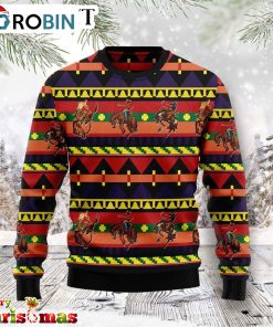 Native American Ugly Christmas Sweater – Best Xmas Gift