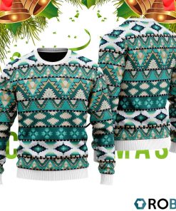 Native American Ugly Christmas Sweater RB2022