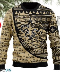 new orleans saints ugly christmas sweater sweatshirt 133rbsw 2 r7x8ex