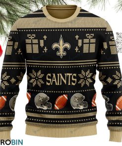 new orleans saints ugly christmas sweater sweatshirt 200rbsw 2 krz77i