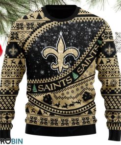 new orleans saints ugly christmas sweater sweatshirt 92rbsw 2 rgbnpq