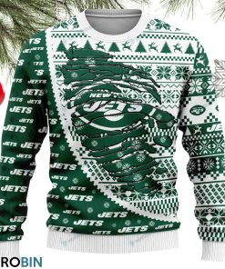 new york jets football ugly christmas sweater sweatshirt 139rbsw 2 dsch47