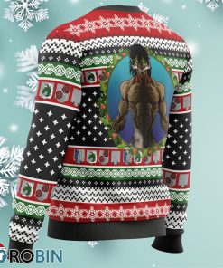 nine titans attack on titan ugly christmas sweater 4 RL7G5