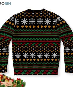 No Lift No Gift Ugly Christmas Sweatshirt, Sweater