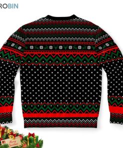 No Offense Santa But I Deliver All Year Long Postman Ugly Christmas Sweatshirt, Sweater