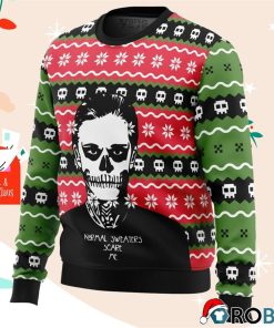 Normal Sweaters Scare Me American Horror Story Ugly Christmas Sweater Normal Sweaters Scare Me American Horror Story Ugly Christmas Sweater