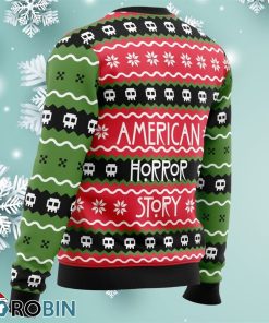 normal sweaters scare me american horror story ugly christmas sweater 4 ykeDw