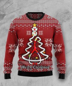 Nurse Ugly Sweatshirt, Sweater