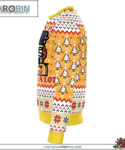 Nutcracker Playa Funny Ugly Sweater