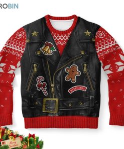 oh what fun it is to ride motorcycle ugly christmas sweater 1 oh7uqt