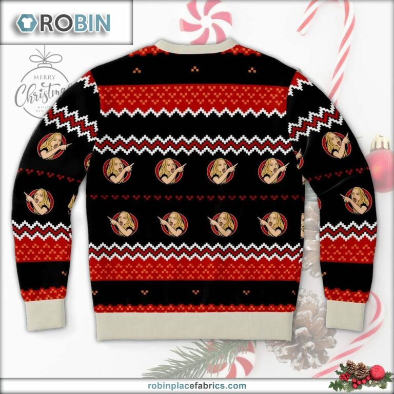 Ok Boomer Funny Ugly Sweater