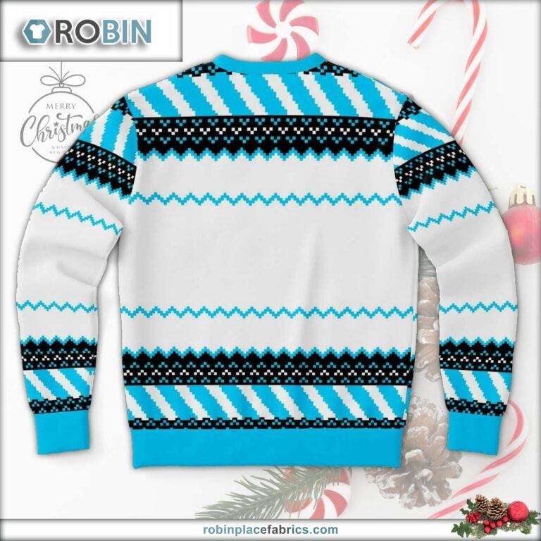 Only Hand Fans Ugly Christmas Sweater