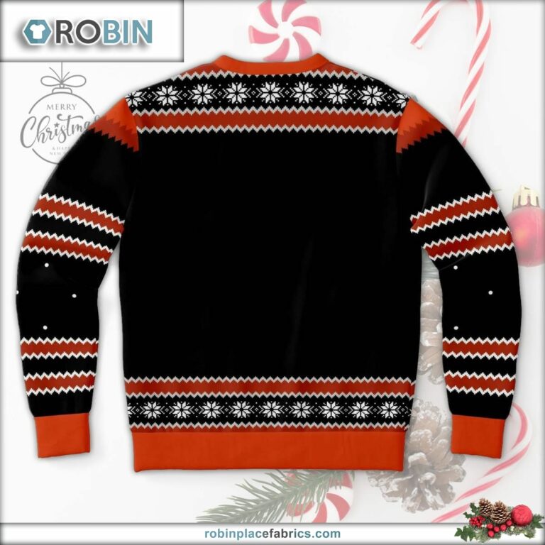 Onlyfans-Onlyhands Christmas Sweater