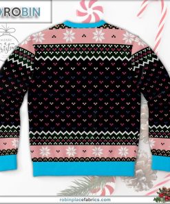 onlyfans princess funny ugly christmas sweater 208 zRs53