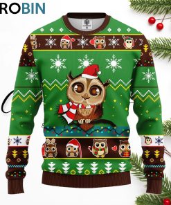 own cute green ugly christmas sweater green 1 znqgej