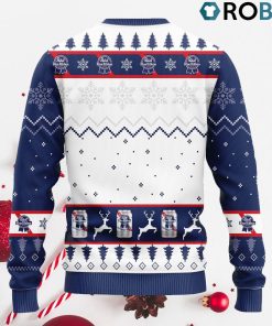 Pabst Blue Beer Ugly Christmas Sweater Pabst Blue Beer Ugly Christmas Sweater