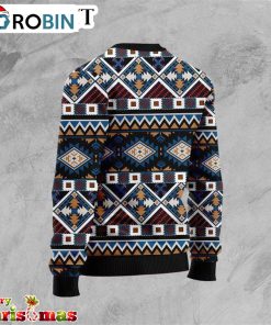 pack horse native american ugly christmas sweater best xmas gift 2 ppxyom