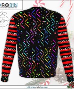 party savior ugly christmas sweater 206 9AF3y