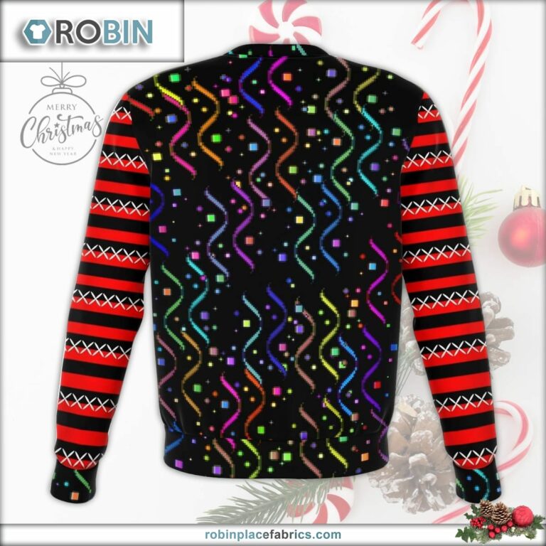 Party Savior Ugly Christmas Sweater
