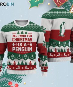 Giyu Demon Slayer Anime Christmas Ugly Sweater