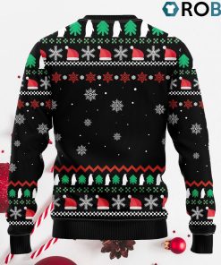 Penguin Cute Ugly Christmas Sweater