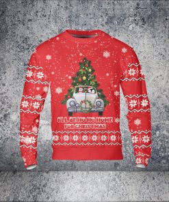 Penguin Home Christmas Ugly Christmas Sweatshirt – Sweater