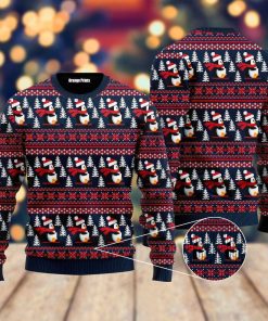 Penguins Im So Cool Ugly Sweatshirt, Sweater Penguins Im So Cool Ugly Sweatshirt, Sweater